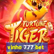 vinho 777 bet